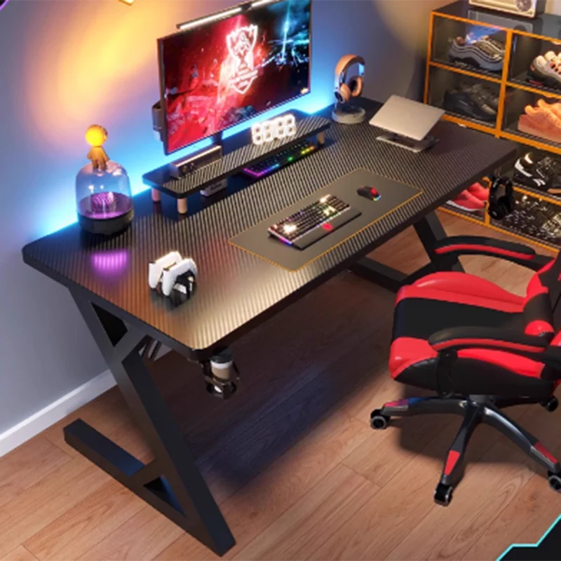 Ergonomic Desk Setup Keyboard - 벽 테이블 게임용 컴퓨터 책상 액세서리