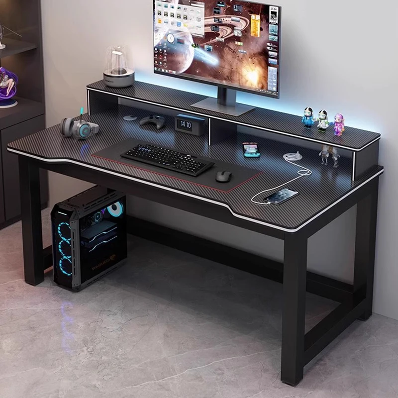 Ergonomic Desk Setup Keyboard - 스토리지 게임용 컴퓨터 책상 마우스 패드