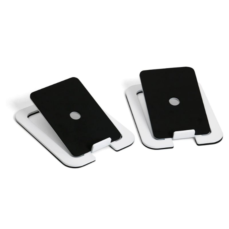 Speaker Desk Setup - B03B-데스크탑 스피커 스탠드 2개 Edifier R1280DB
