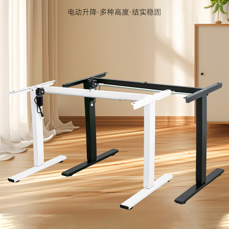 Desk Setup With Laptop And Monitor - 컴퓨터 책상, 컴퓨터 모니터 스탠드, 독서실