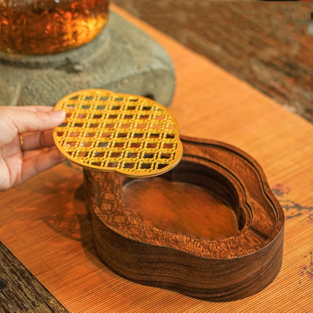 Walnut Wood Bearing Wood Tea T - Desk Setup Clean 리뷰 및 가격