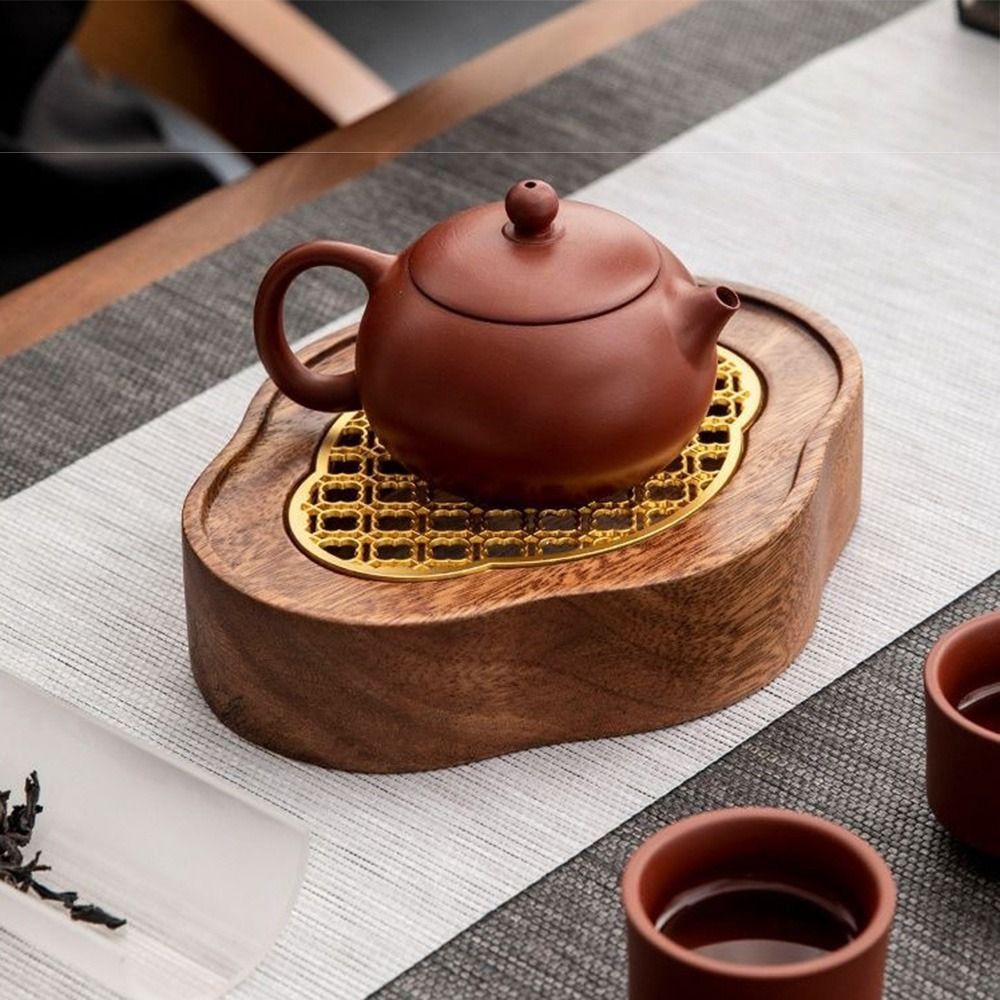 Walnut Wood Bearing Wood Tea T - Desk Setup Clean 리뷰 및 가격