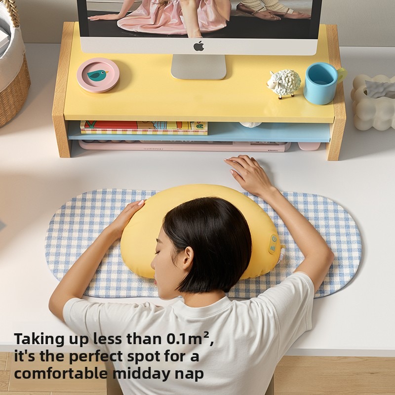 나무 모니터 받침대 스탠드, 수납 선반 포함, 인체공학 - Desk Setup Workspace 리뷰 및 가격
