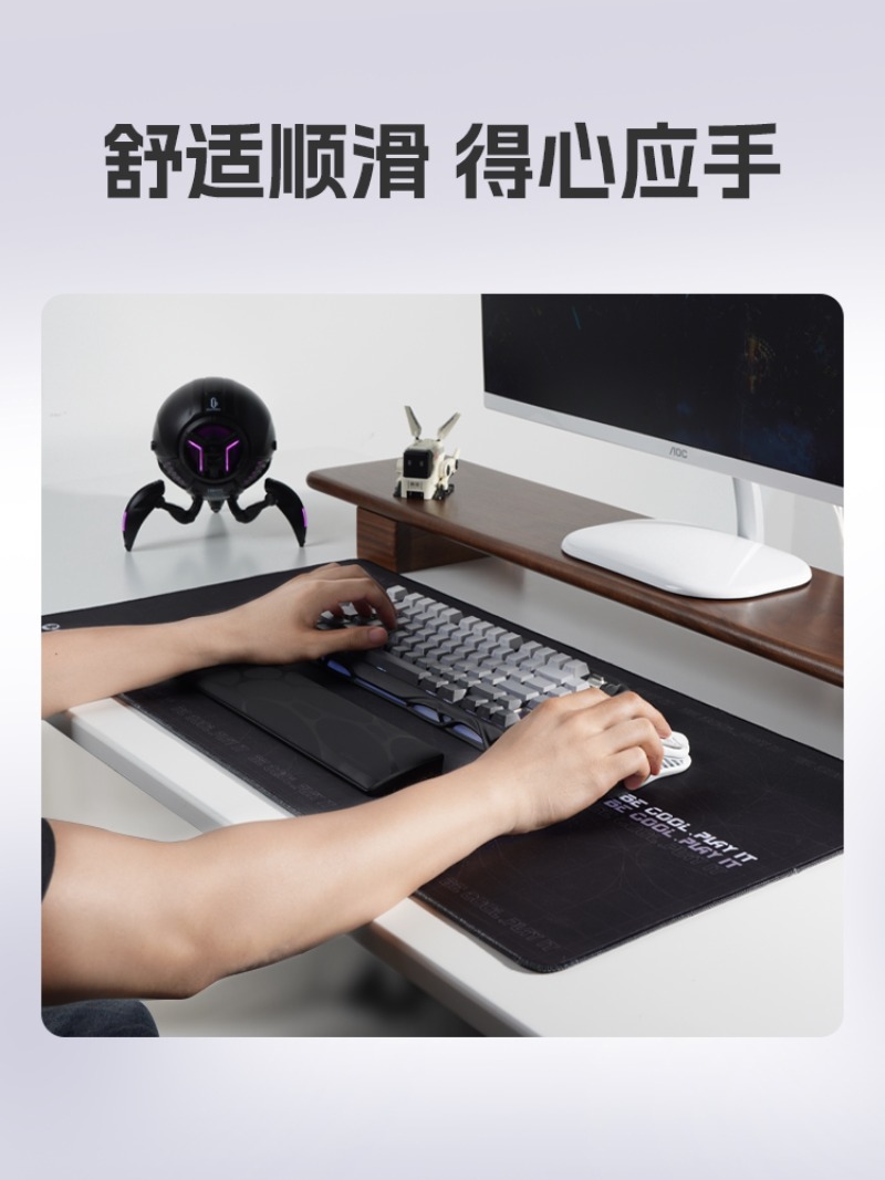 그라바스타 사이파이 인체공학적 키보드 손목 받침대 소프 - Ergonomic Desk Setup Keyboard 리뷰 및 가격