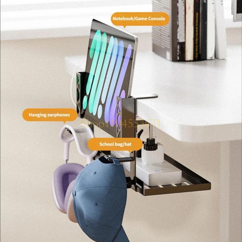 베스트 셀러 공간 절약 책상 가장자리 클램프가 포함된  - Desk Setup Best 리뷰 및 가격