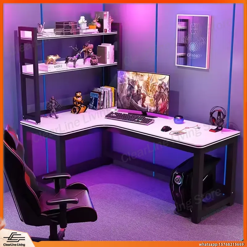 2026년 베스트셀러 전동 높이 조절 게이밍 데스크 R - Desk Setup Best 리뷰 및 가격