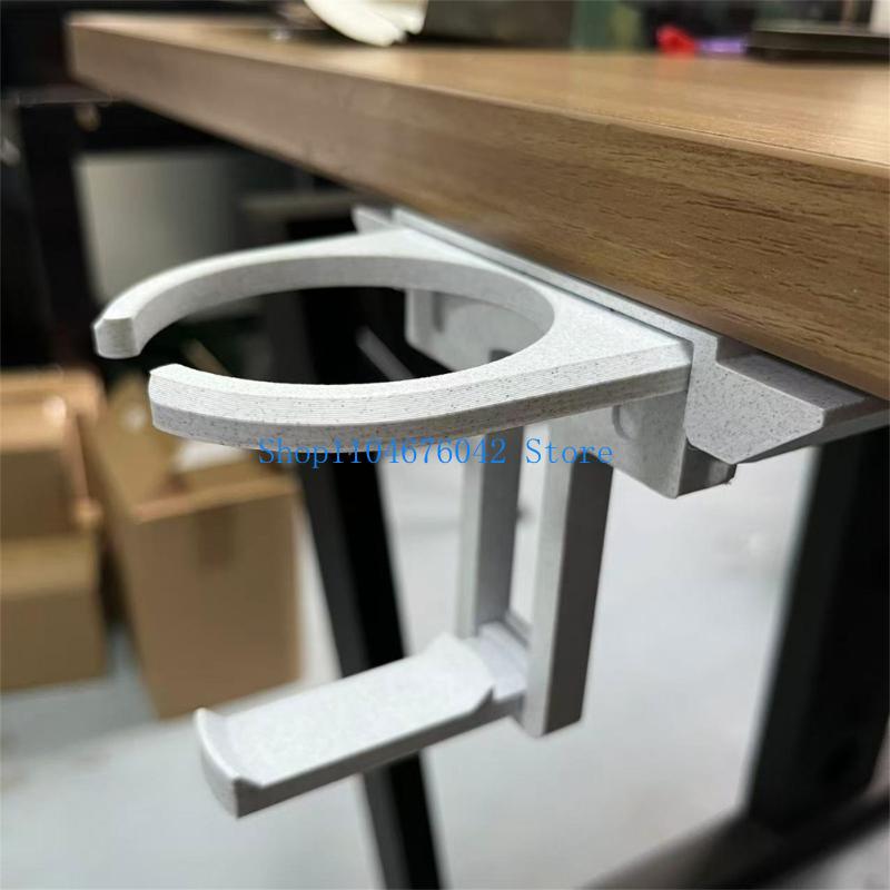 652F 접이식 책상 밑 음료수 정리함 작업 공간을 위 - Desk Setup Workspace 리뷰 및 가격