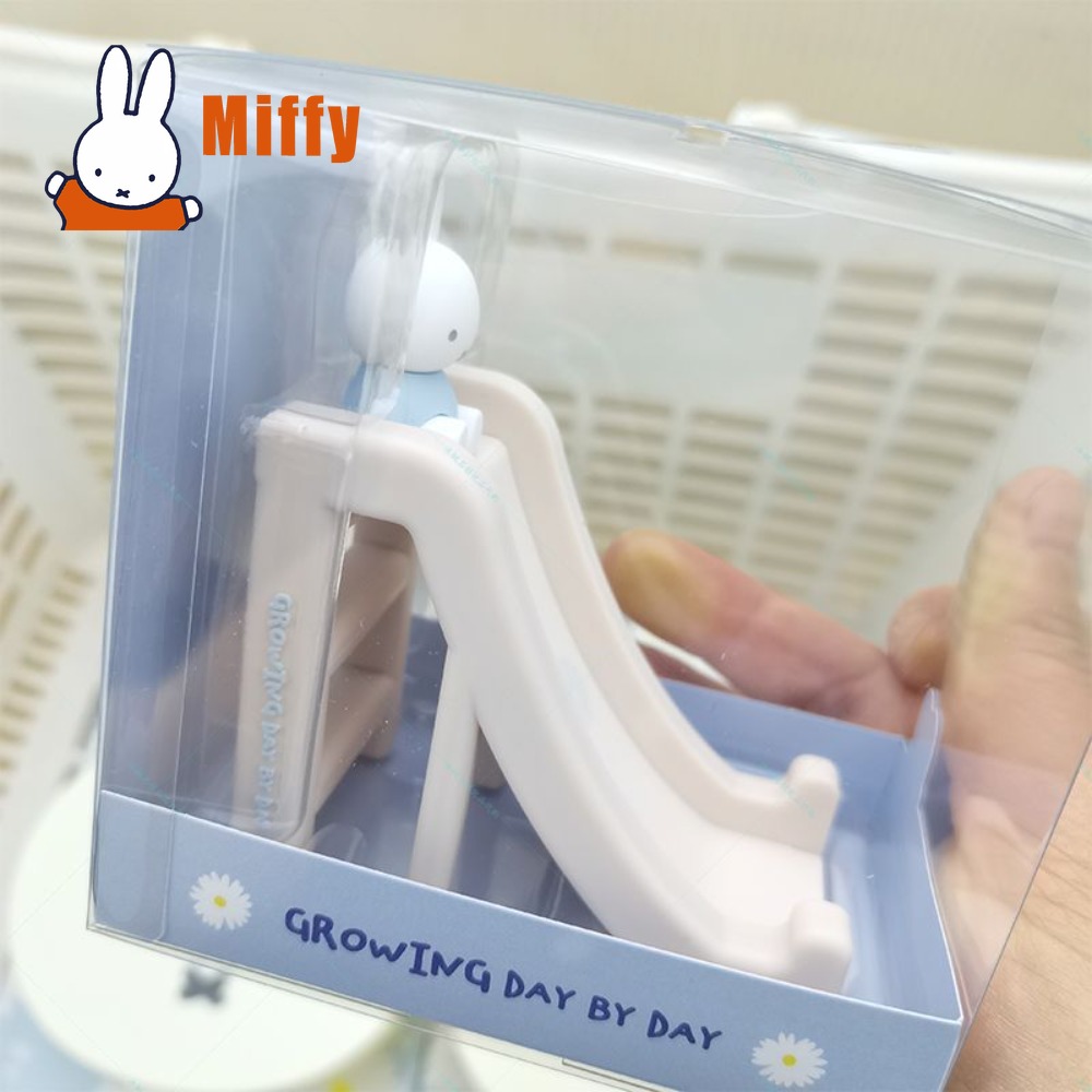 카와이 미피 슬라이드 폰 스탠드 귀여운 토끼 데스크탑  - Desk Setup Cute 리뷰 및 가격