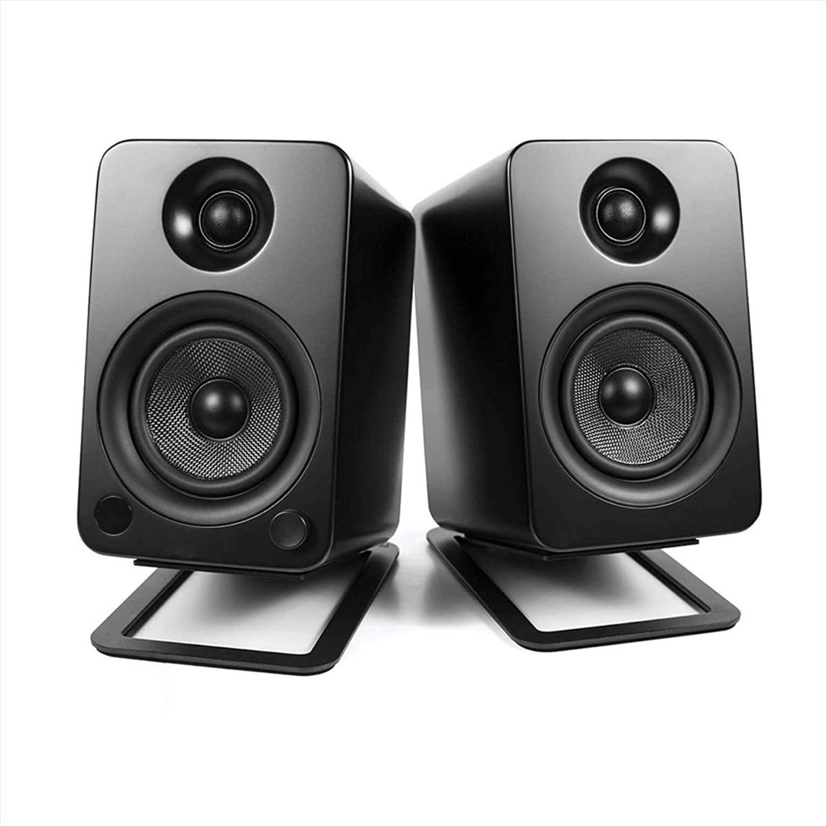 MR4 데스크 설정 용품용 2Pcs 데스크탑 스피커 스 - Speaker Desk Setup 리뷰 및 가격