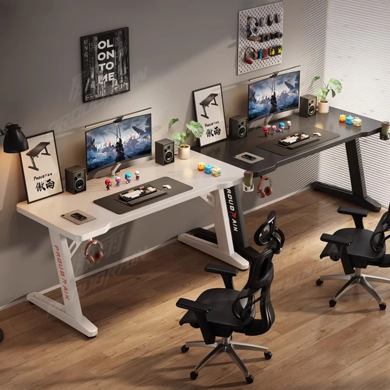게임 콘솔 컴퓨터 책상 PC 설정 노트북 커피 마우스  - Desk Setup With Laptop And Monitor 리뷰 및 가격