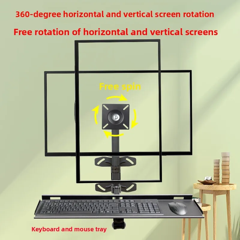 조절 가능한 벽걸이 키보드 트레이 인체공학적 책상 정리 - Ergonomic Desk Setup Keyboard 리뷰 및 가격