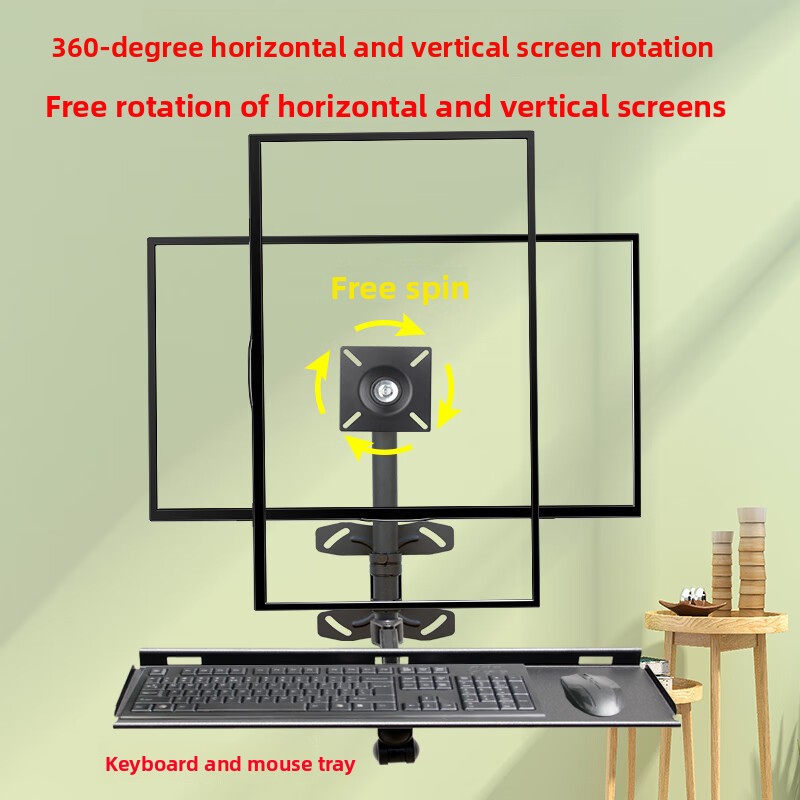 조절 가능한 벽걸이 키보드 트레이 인체공학적 책상 정리 - Ergonomic Desk Setup Keyboard 리뷰 및 가격