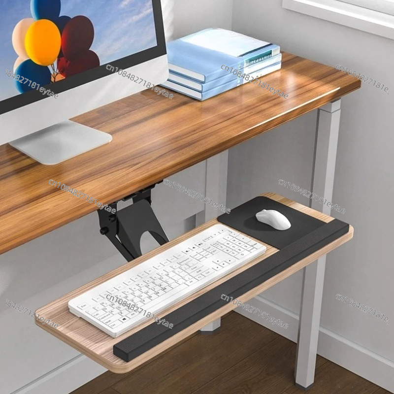 인체공학적 책상 아래 키보드 트레이, 회전식 마우스 패 - Ergonomic Desk Setup Keyboard 리뷰 및 가격