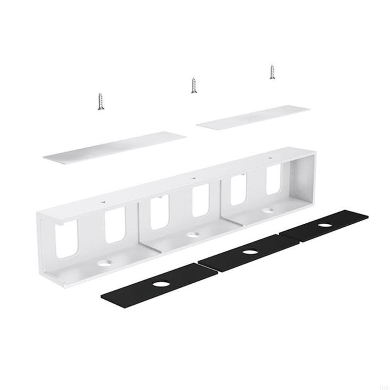 데스크 노트북 마운트 공간 절약 주최자 안보 스토리지  - Desk Setup Workspace 리뷰 및 가격