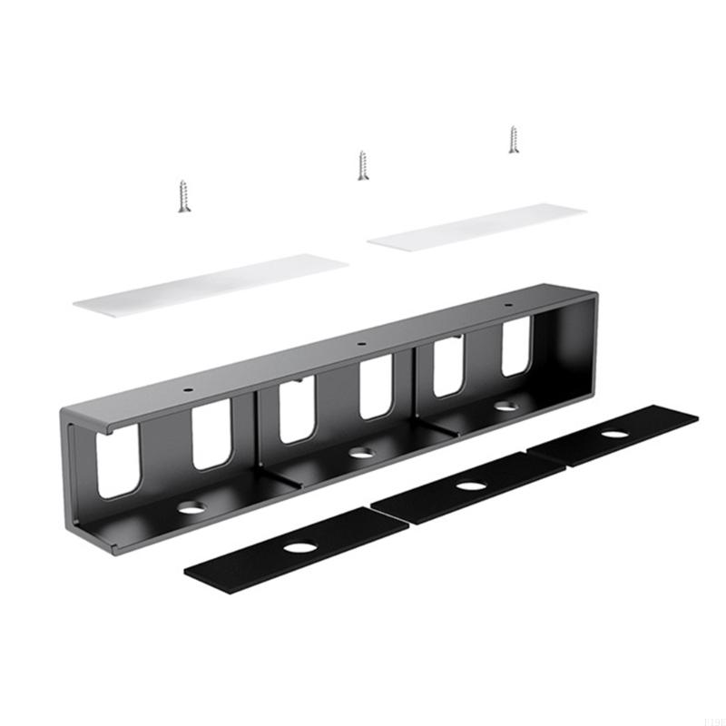 데스크 노트북 마운트 공간 절약 주최자 안보 스토리지  - Desk Setup Workspace 리뷰 및 가격