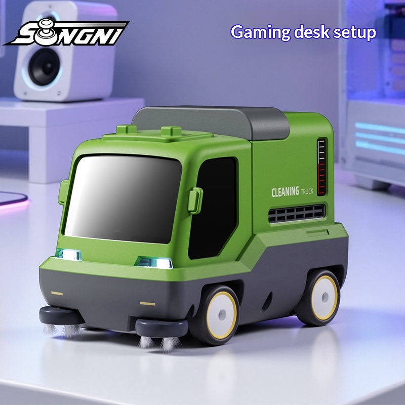 미니 RC 원격 제어 진공 청소기 자동차 드리프트 데스 - Desk Setup Clean 리뷰 및 가격
