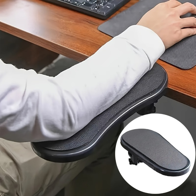게임 및 사무실용 인체공학적 책상 팔걸이 확장기 1개  - Ergonomic Desk Setup Keyboard 리뷰 및 가격