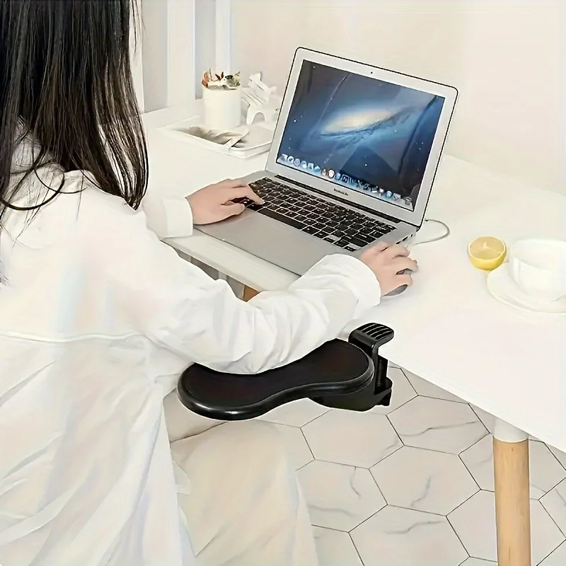 게임 및 사무실용 인체공학적 책상 팔걸이 확장기 1개  - Ergonomic Desk Setup Keyboard 리뷰 및 가격