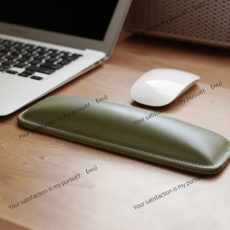 ZOCI-진짜 가죽 손목 받침대 최고급 가죽 키보드 쿠 - Ergonomic Desk Setup Keyboard 리뷰 및 가격