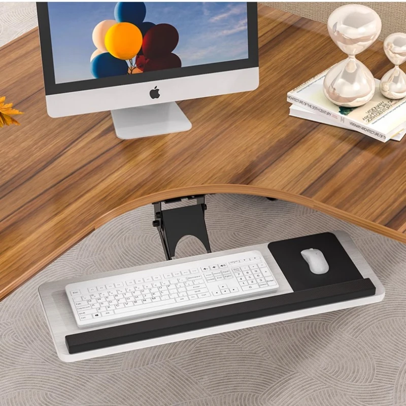 ‌ 인체공학적 책상 아래 키보드 트레이(회전식 마우스  - Ergonomic Desk Setup Keyboard 리뷰 및 가격