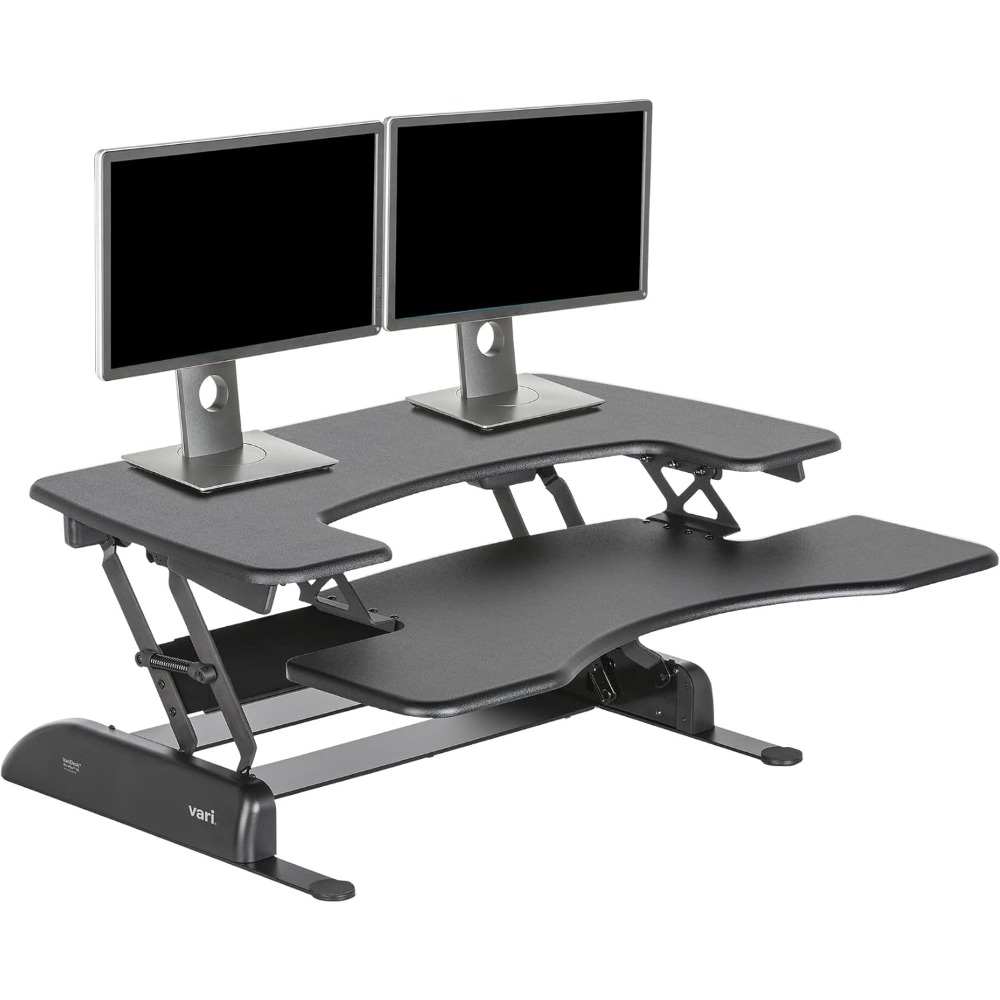 데스크 프로 플러스 36, 듀얼 모니터 스탠딩 컨버터, - Desk Setup Dual Monitor 리뷰 및 가격