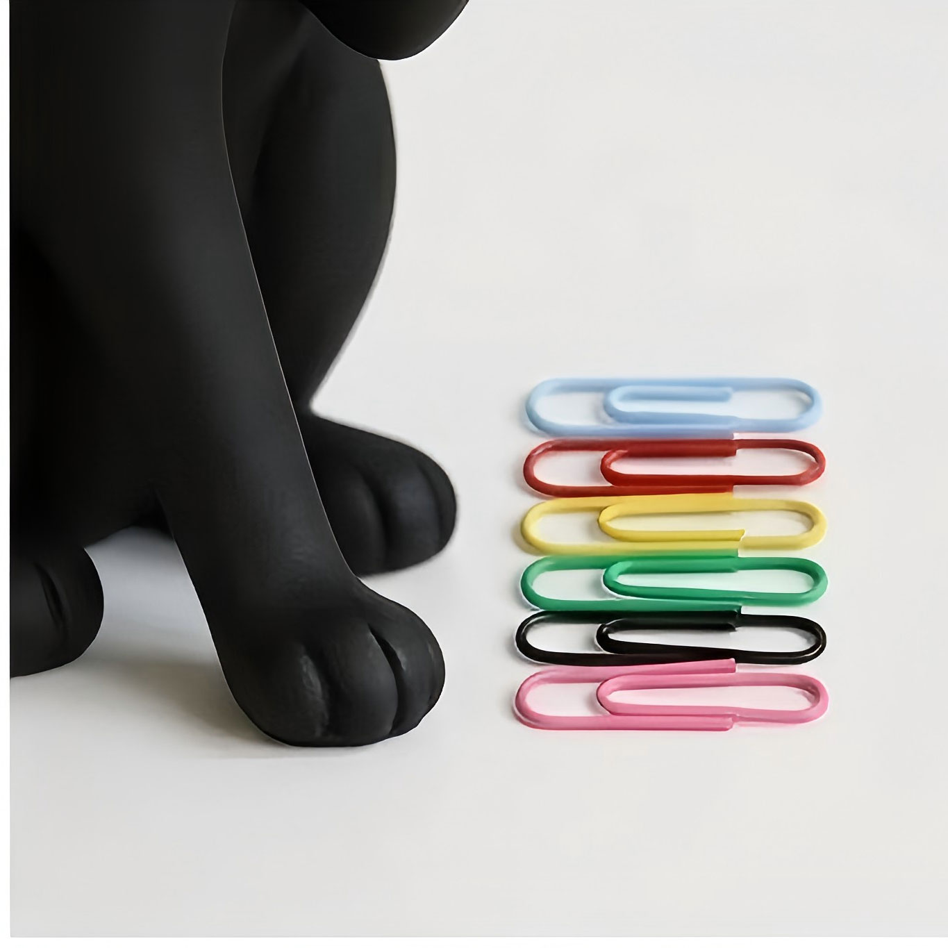 고양이 모양 책상 장식 3D 미니멀리스트 피규어, 서재 - Desk Setup Workspace 리뷰 및 가격