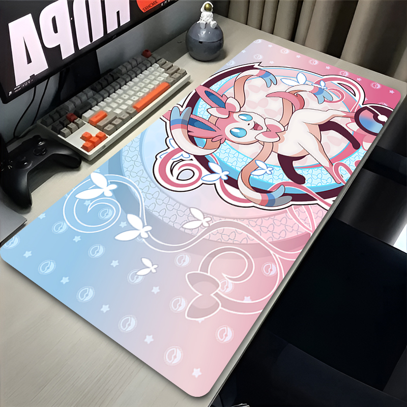 대형 핑크 귀여운 마우스 패드 XXL 게임용 컴퓨터 액 - Desk Setup Cute 리뷰 및 가격