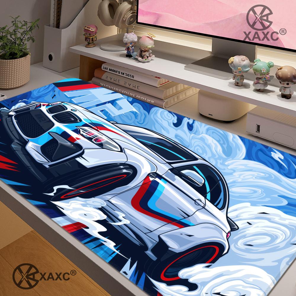 대형 멋진 스포츠카 블루 레드 자동차 B-Bmw 마우스 - Desk Setup Blue 리뷰 및 가격