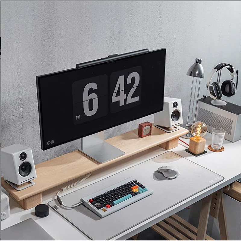 B03B-데스크탑 스피커 스탠드 2개 Edifier R - Speaker Desk Setup 리뷰 및 가격